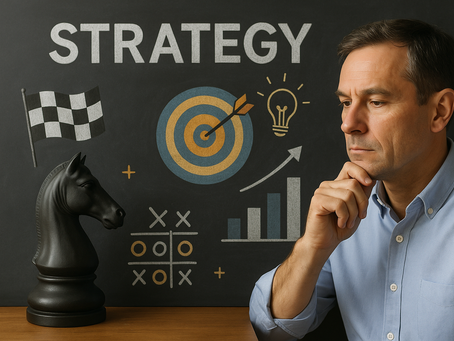 Don’t Just Sign Up for AI Tools—You Need an AI Strategy