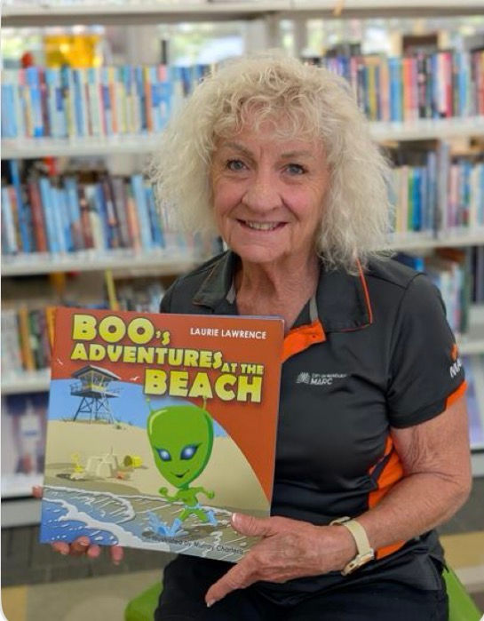 Lynne Smith - Mandurah Aquatic & Recreation Centre (MARC)