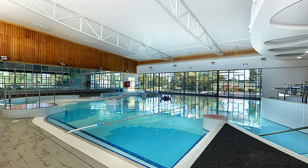 Sachi Morrow - Stirling Leisure - Balga