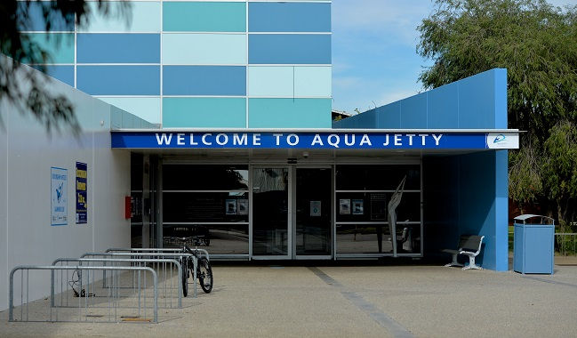 Amy Gibbs - Aqua Jetty and Rockingham Aquatic centre