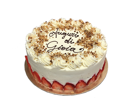 torta cioccolato, mascarpone e fragole, old fashioned