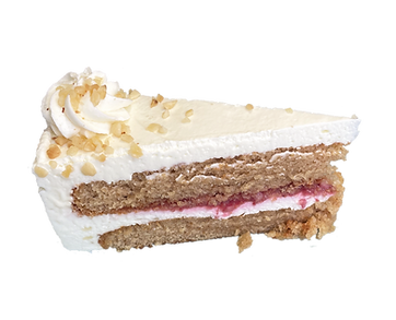 Torta Nocciola e Caffè