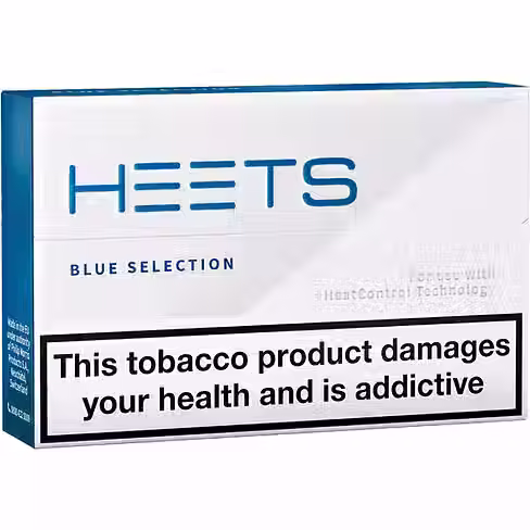 Heets Blue Selection