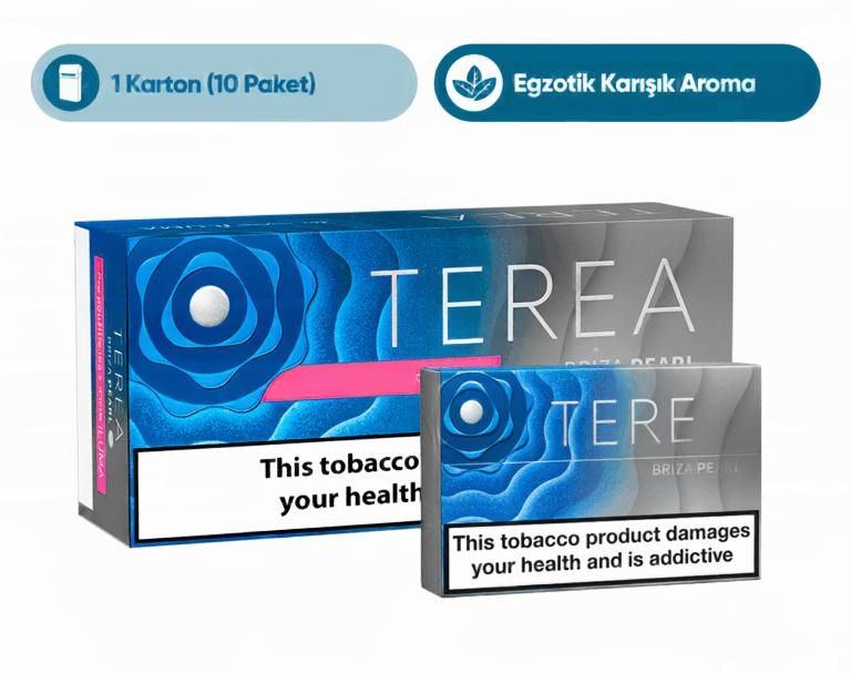 IQOS Terea Briza Pearl