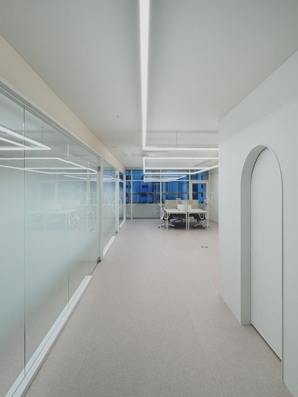 수원 오피스 인테리어