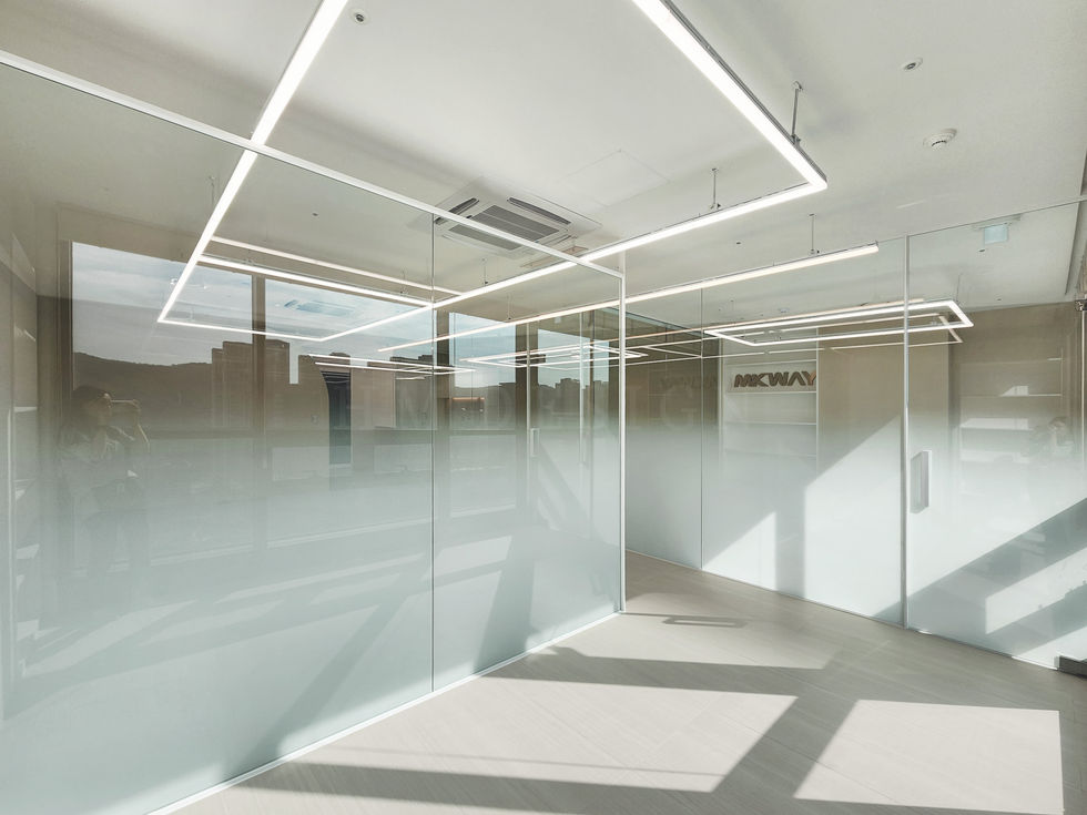 지식산업센터 사무실 인테리어