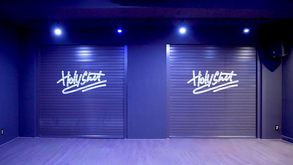 사당 어반플레이댄스 인테리어