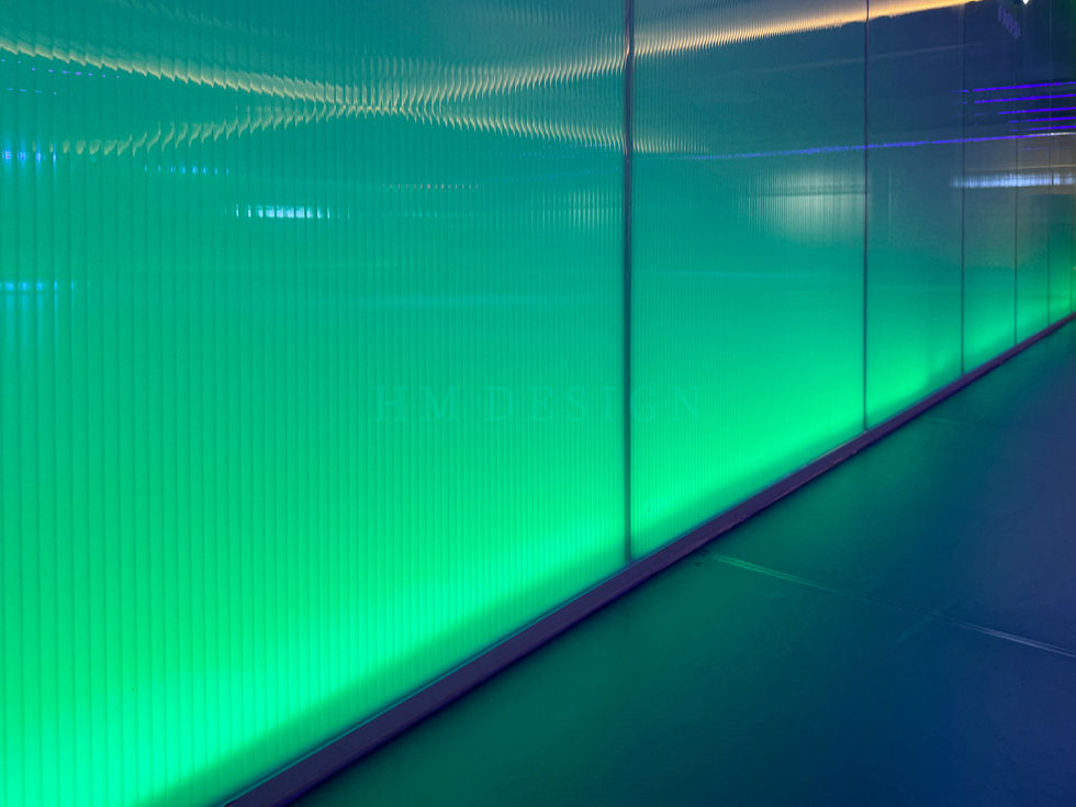 용인 지니댄스 인테리어