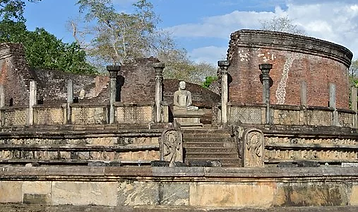 Watadageya Polonnaruwa
