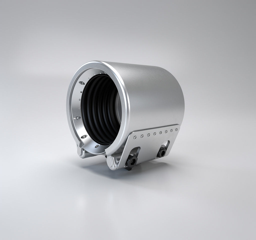 Straub – Metal Grip