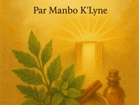 Pour les débuts de mois
Rituel One-Shot d’Ouverture avec Legba & les Ancêtres