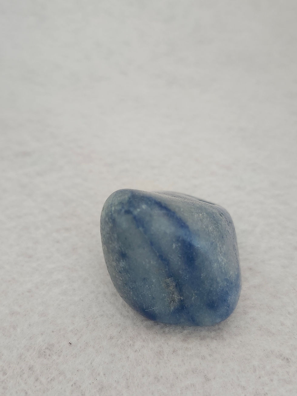 Miniature :  Aventurine Bleue – Talisman des Eaux Calmes