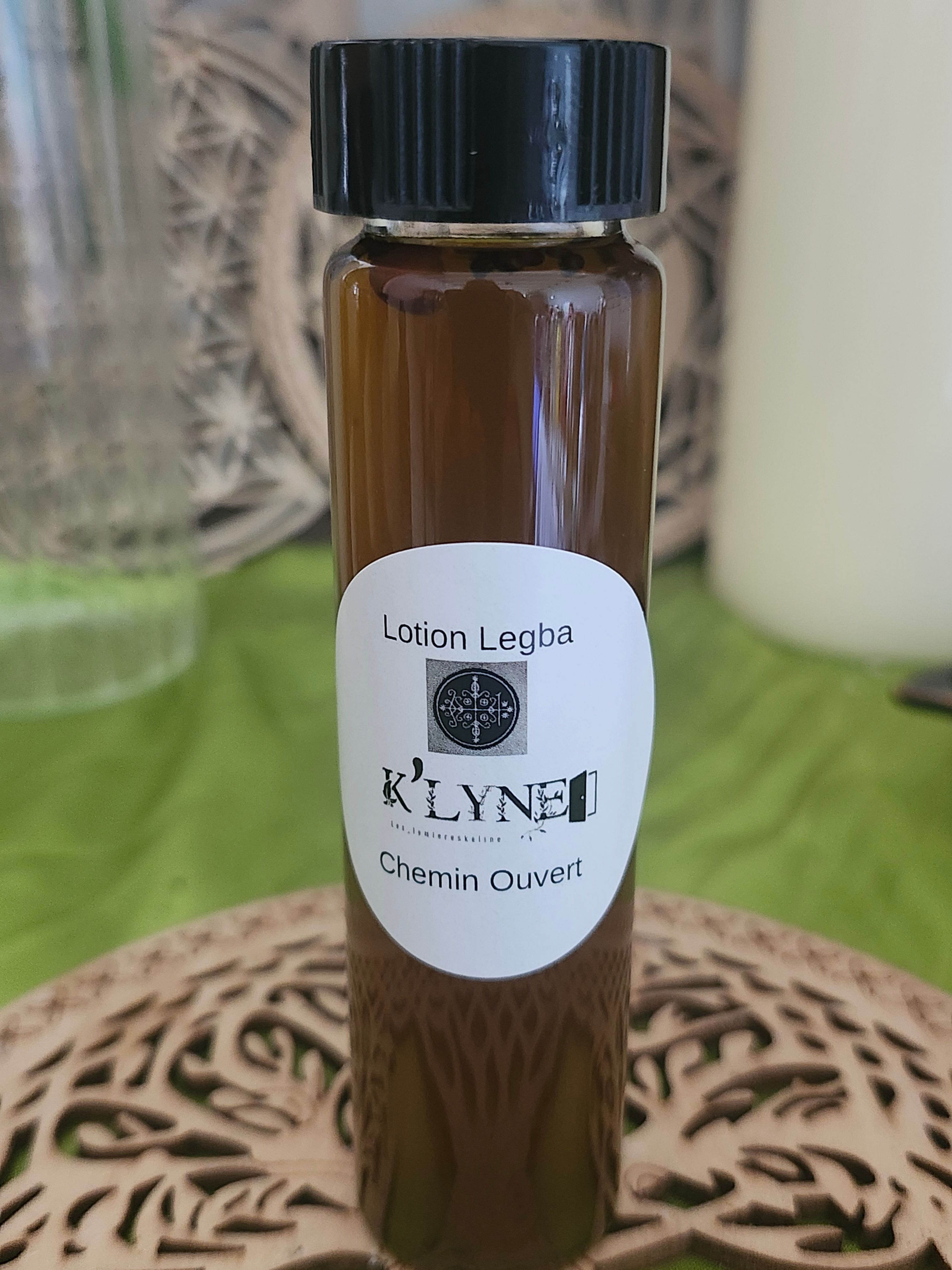 LOTION — Chemin Ouvert | Legba

Lotion végétale d’ouverture, de fluidité et de p