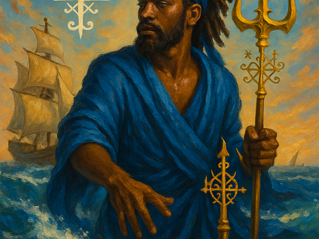 Harmonisation, développement de soi avec l'énergie de Maître Agwé +
RITUEL DES 5 COURANTS D’AGWÉ