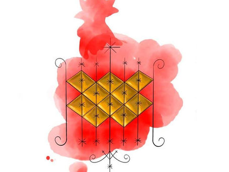 Pawol lwa- Ogoun Badagri