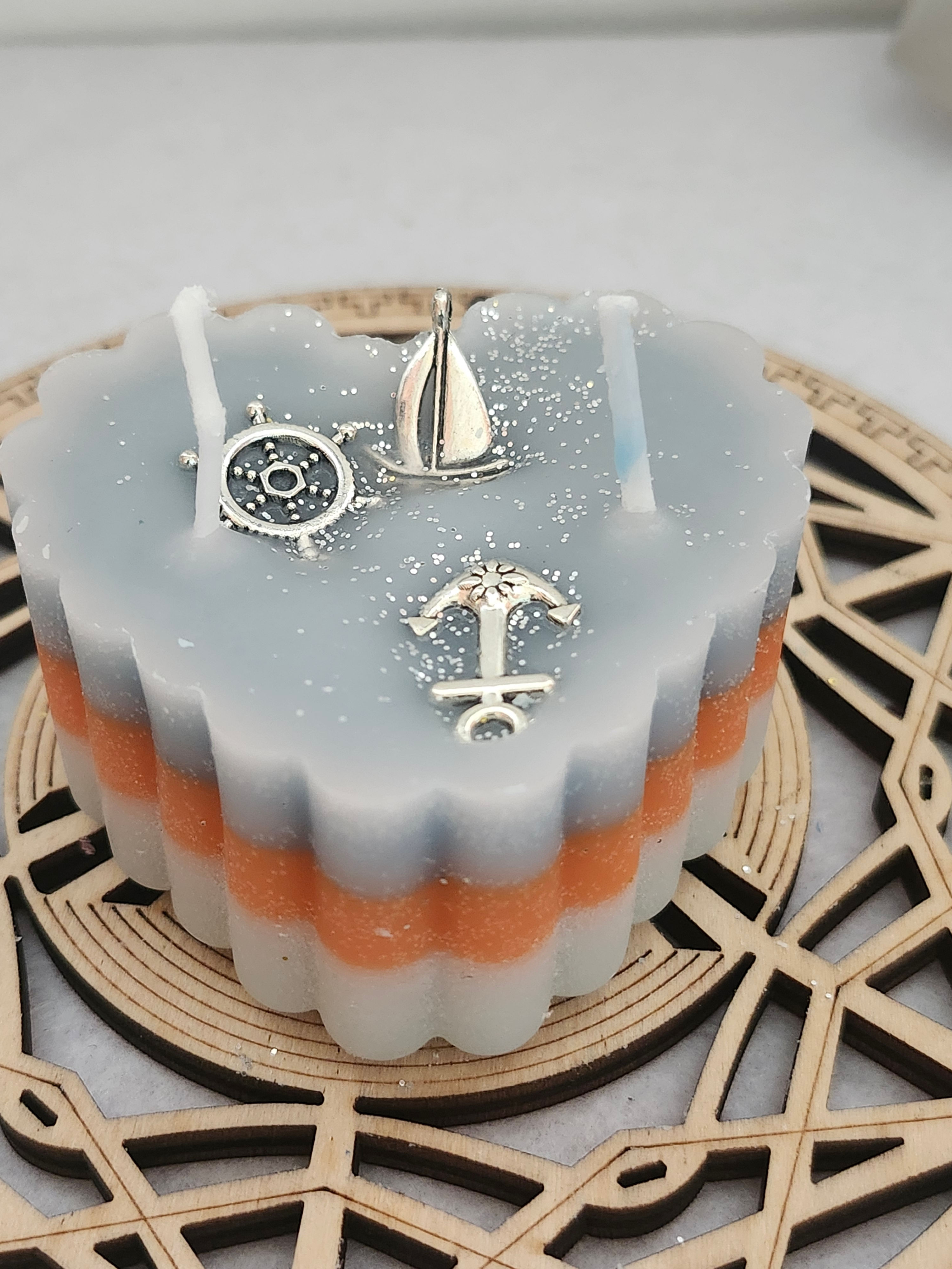 Cœur blanc orange, Ouverture — Désir — Expression — Vérité du cœur
