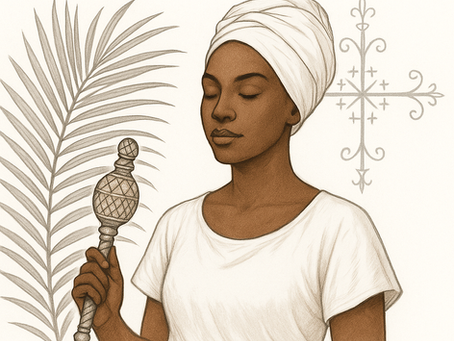 L'initiation – Une bénédiction, pas une course au pouvoir