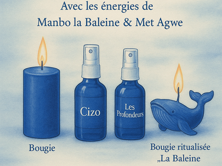 Rituel d’Apaisement par Manbo K’lyne