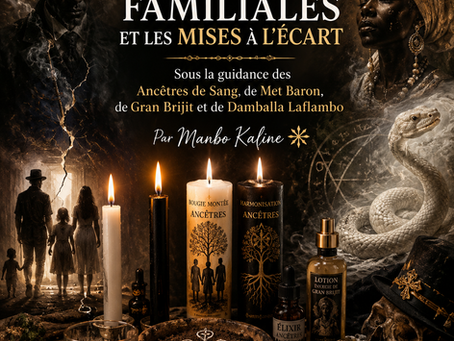 PRIÈRE POUR LES INJUSTICES FAMILIALES ET LES MISES À L'ÉCART