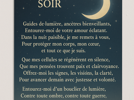 Mantra du Soir