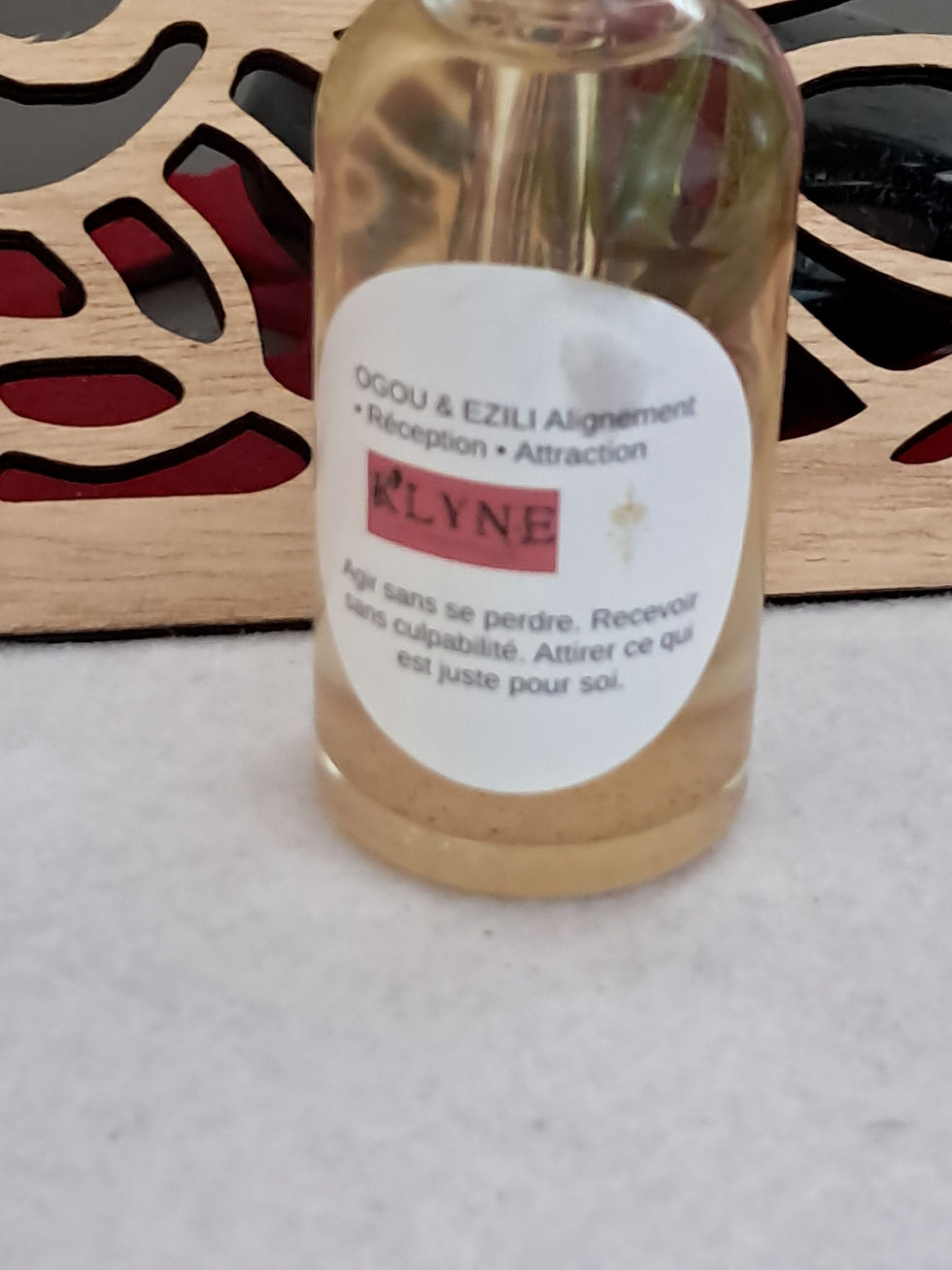 Miniature : ÉLIXIR OGOU + EZILI — Alignement & Réception