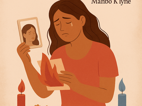 4 Loas pour t'aider à travailler sur tes traumatismes d'enfance