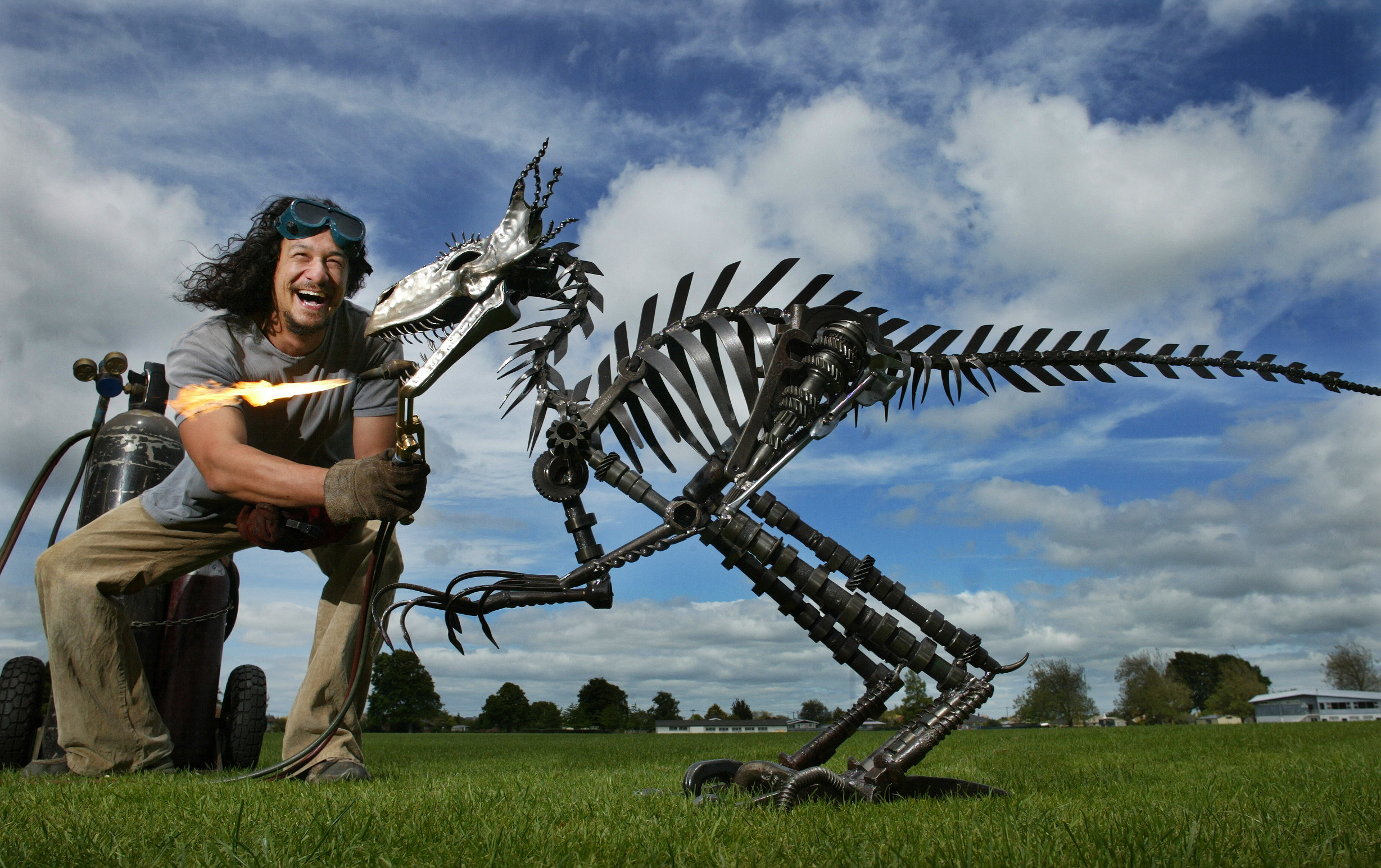 Ferrosaurus