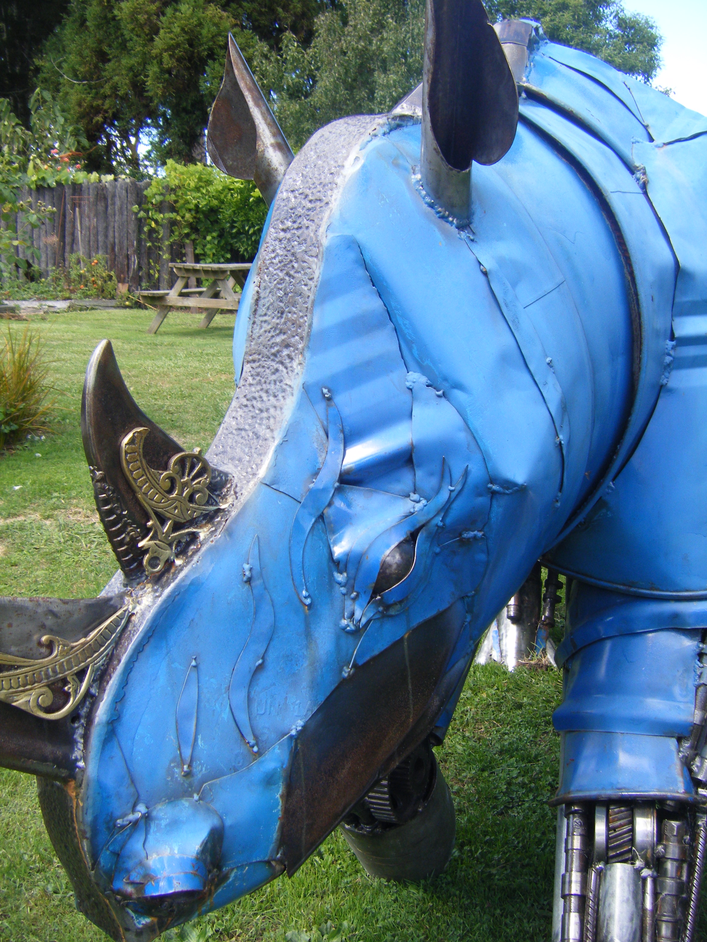 Blue Rhino