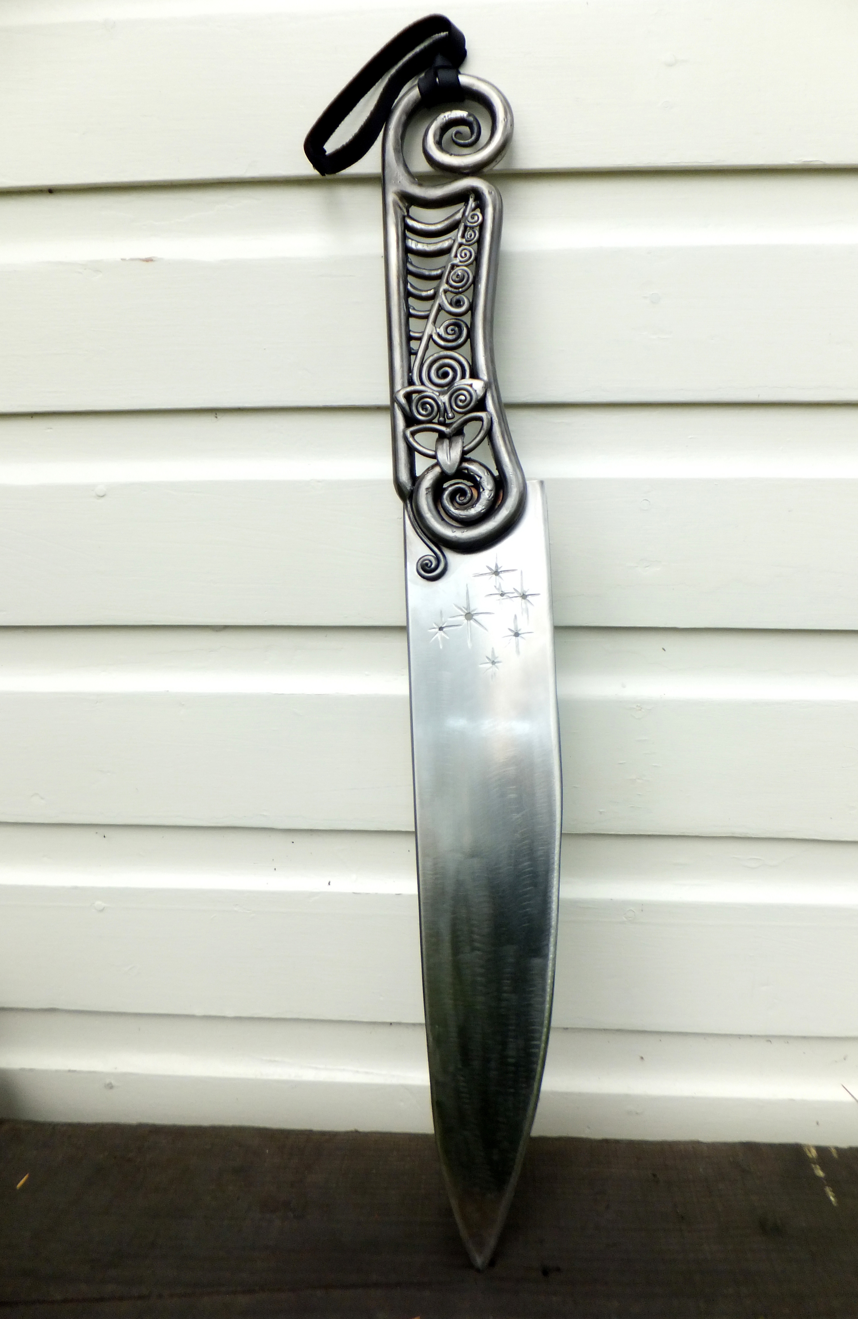 Matariki Knife