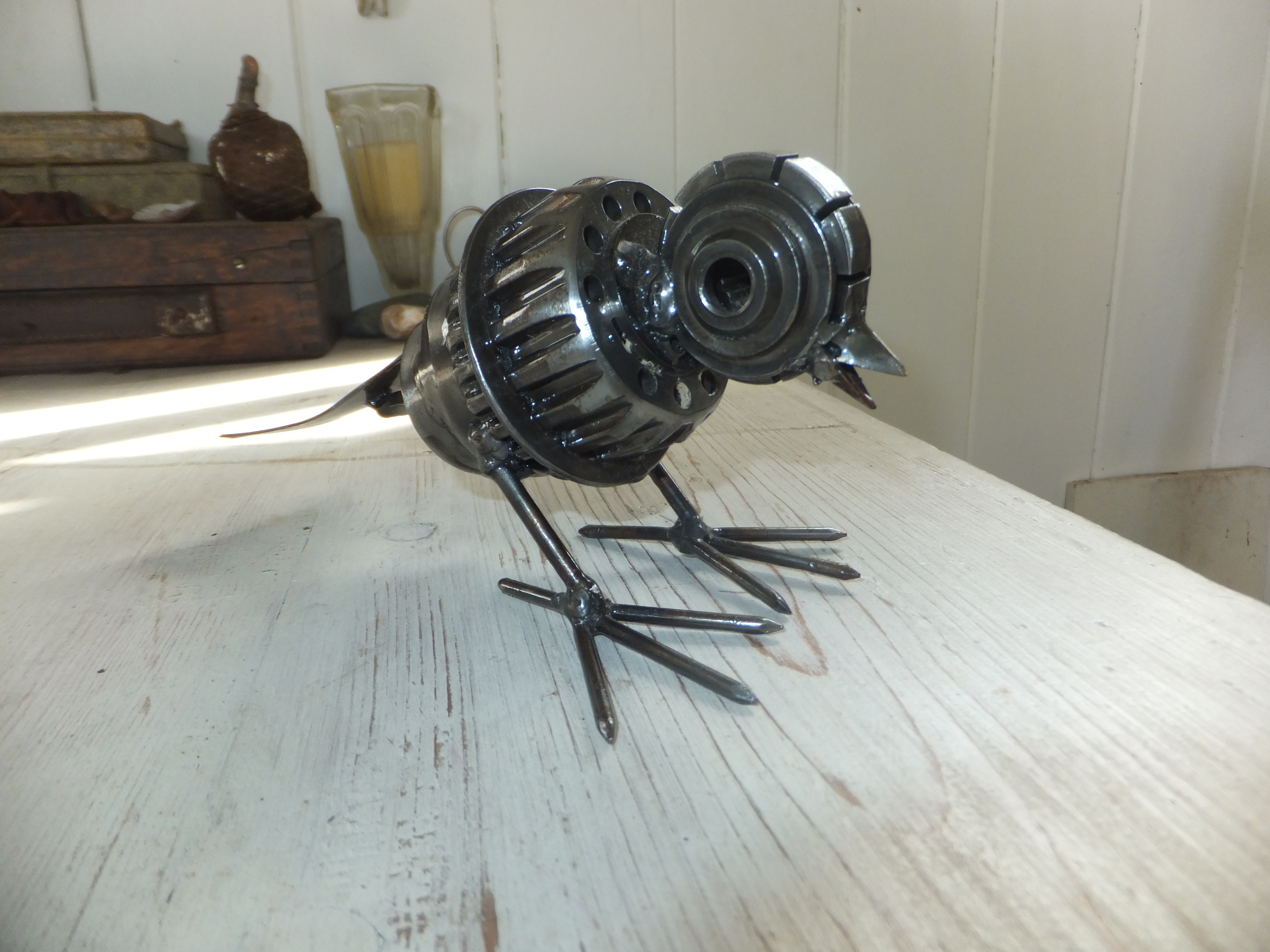Turbo Sparrow