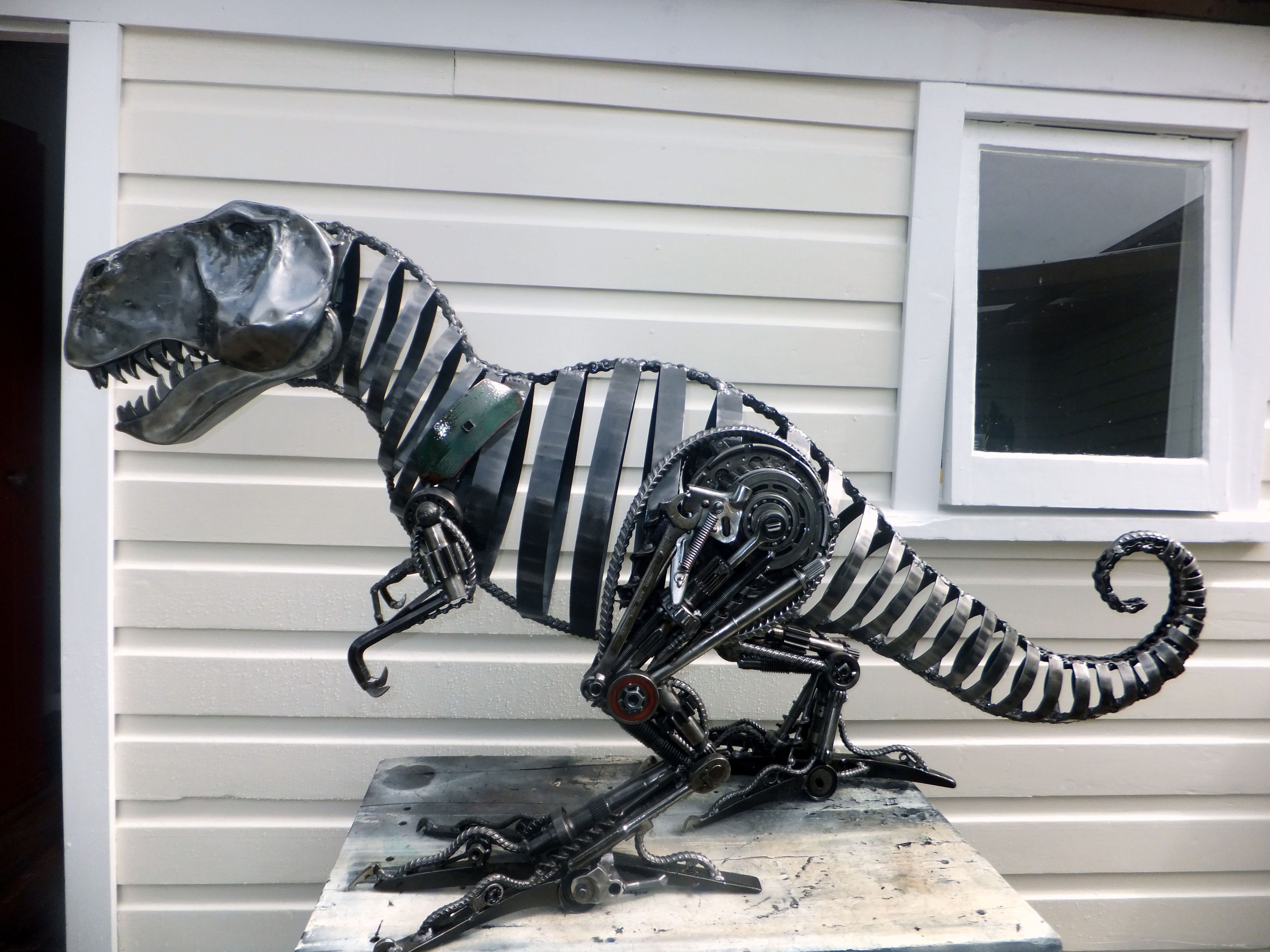 Baby T-Rex
