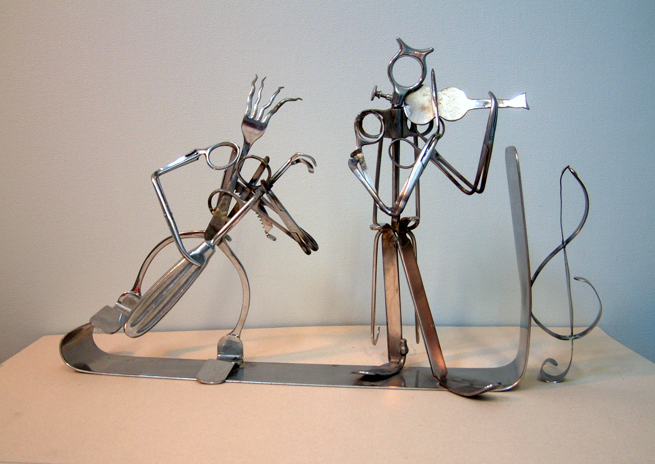 Medical musicians