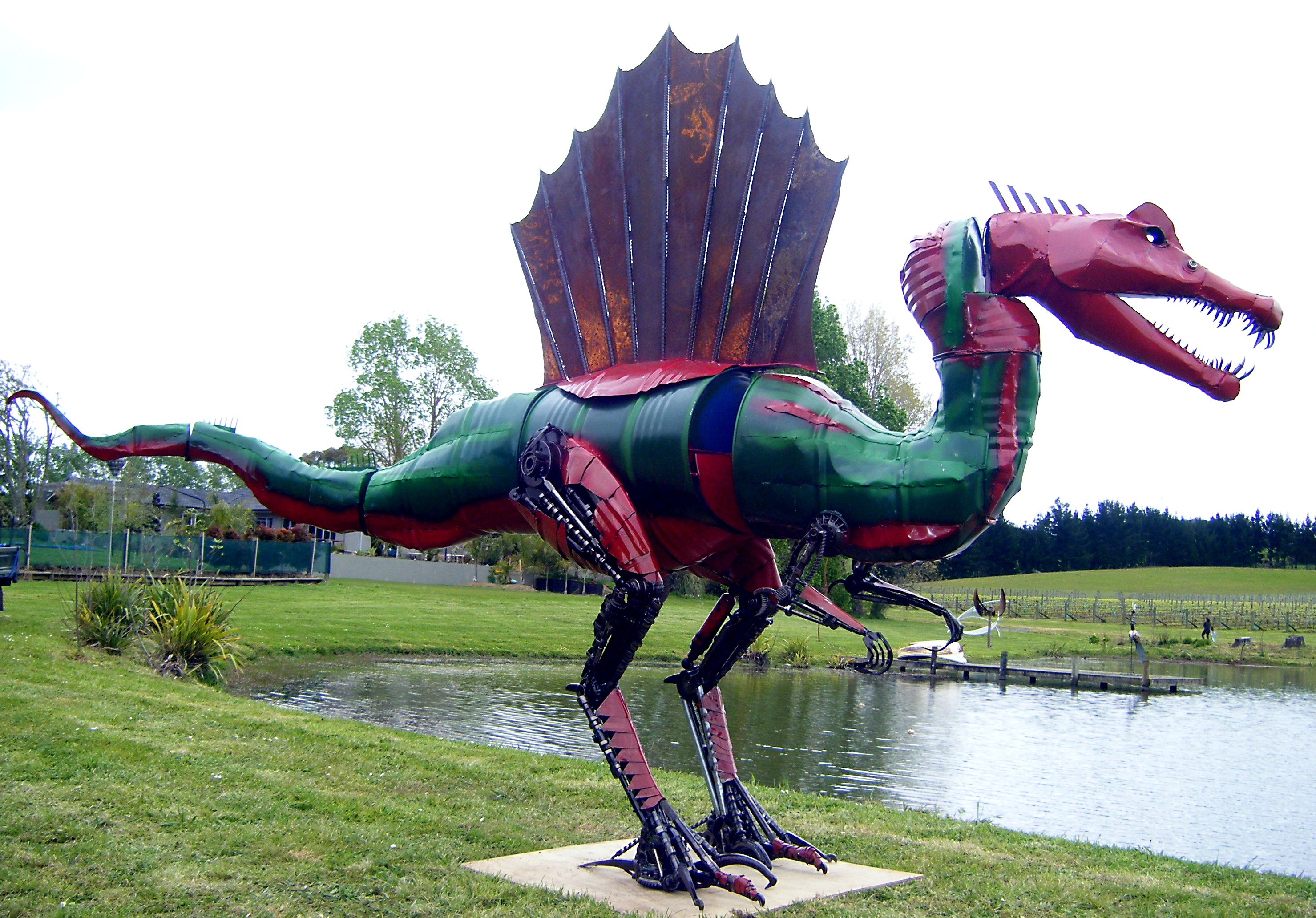 spinosaurus