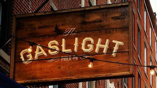 Spotluck Night at The Gaslight