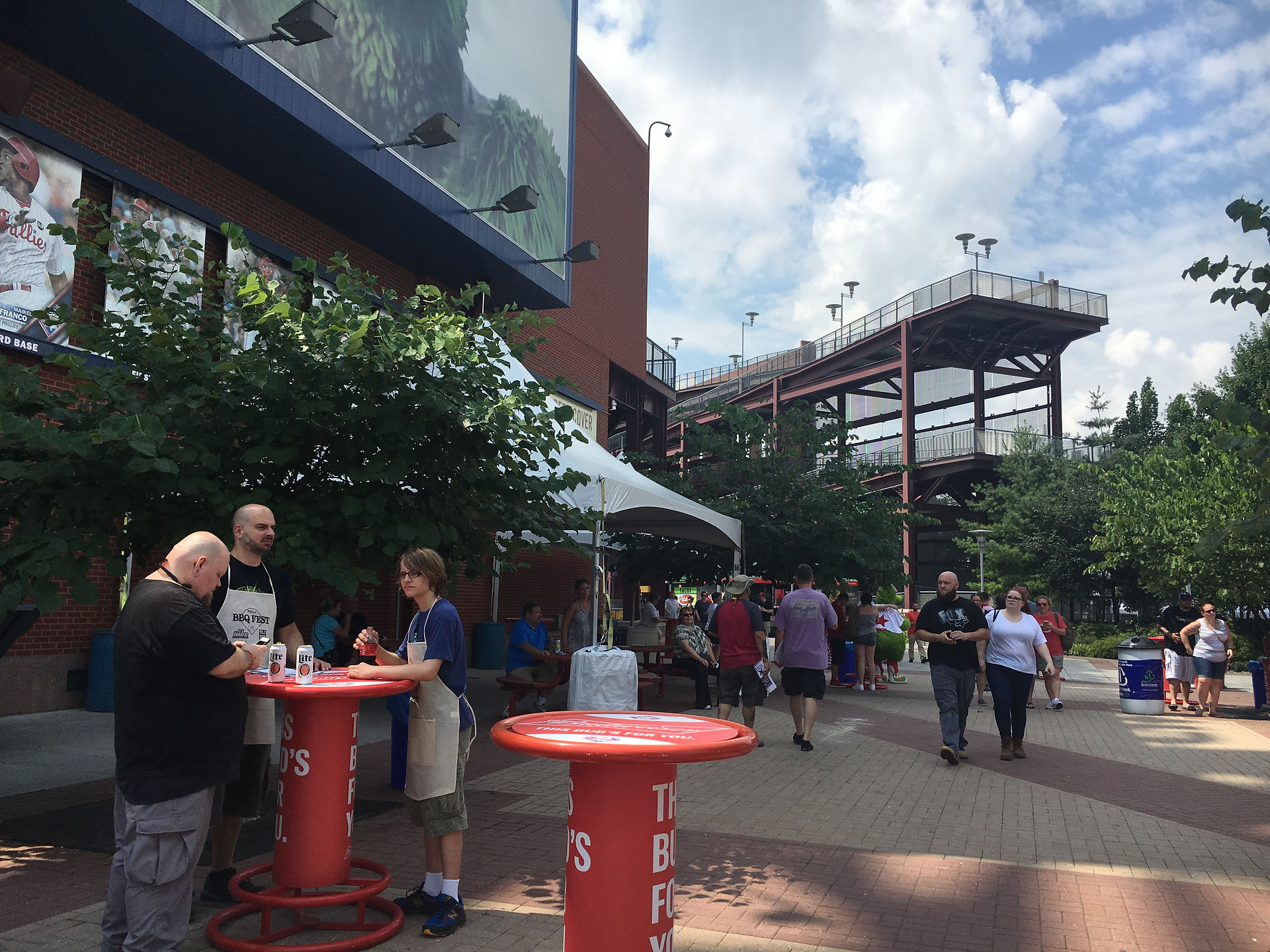 Beer Garden
