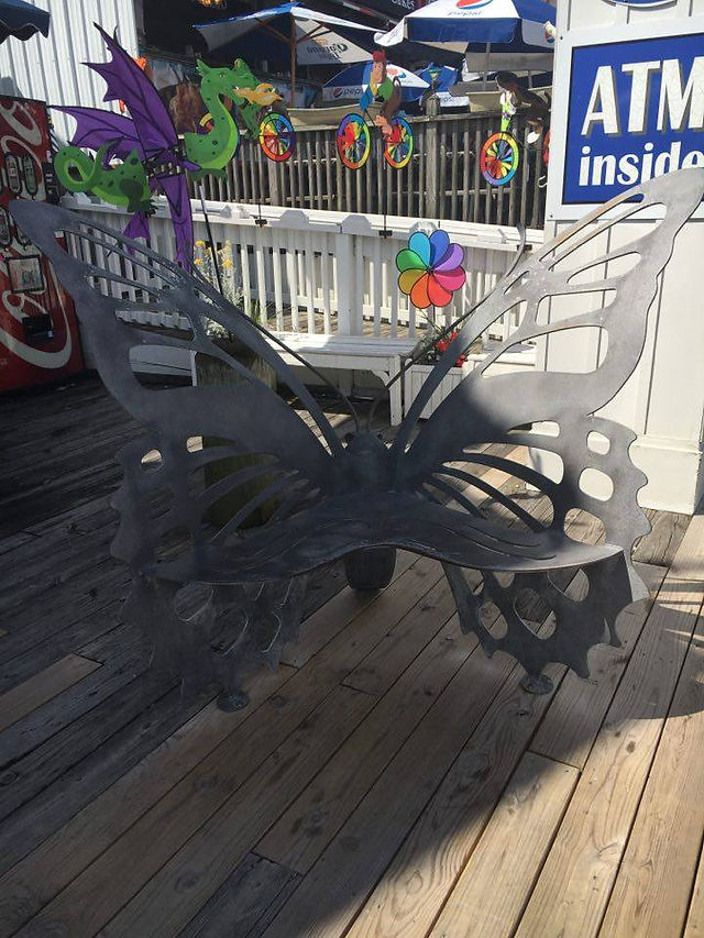 Butterfly Chair