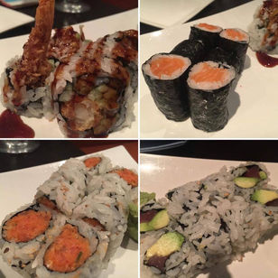 BEST OF BROADS: Machi Sushi!