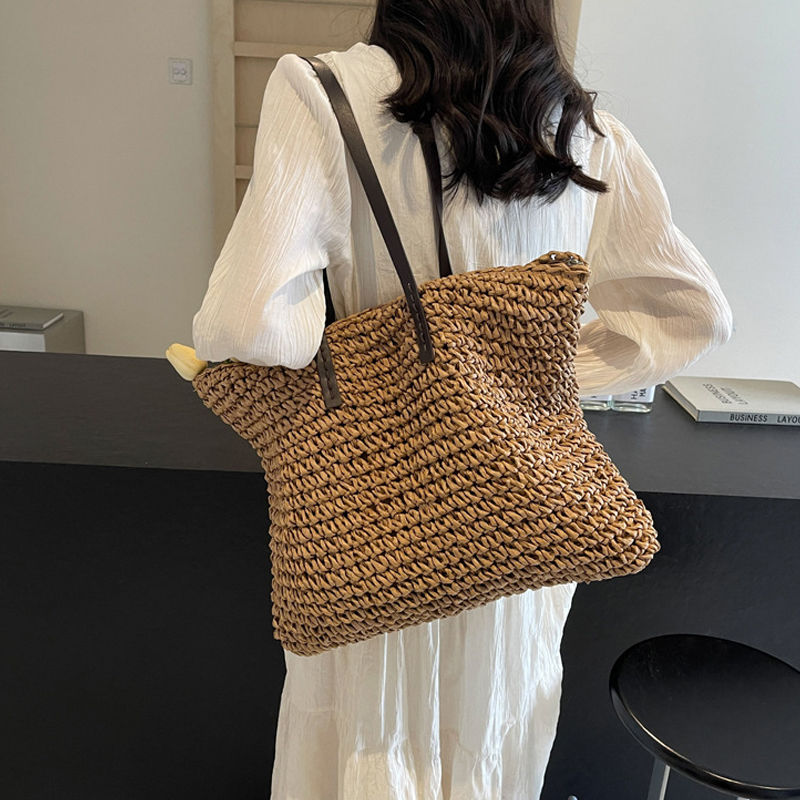 Thumbnail: The Maldives Straw Tote