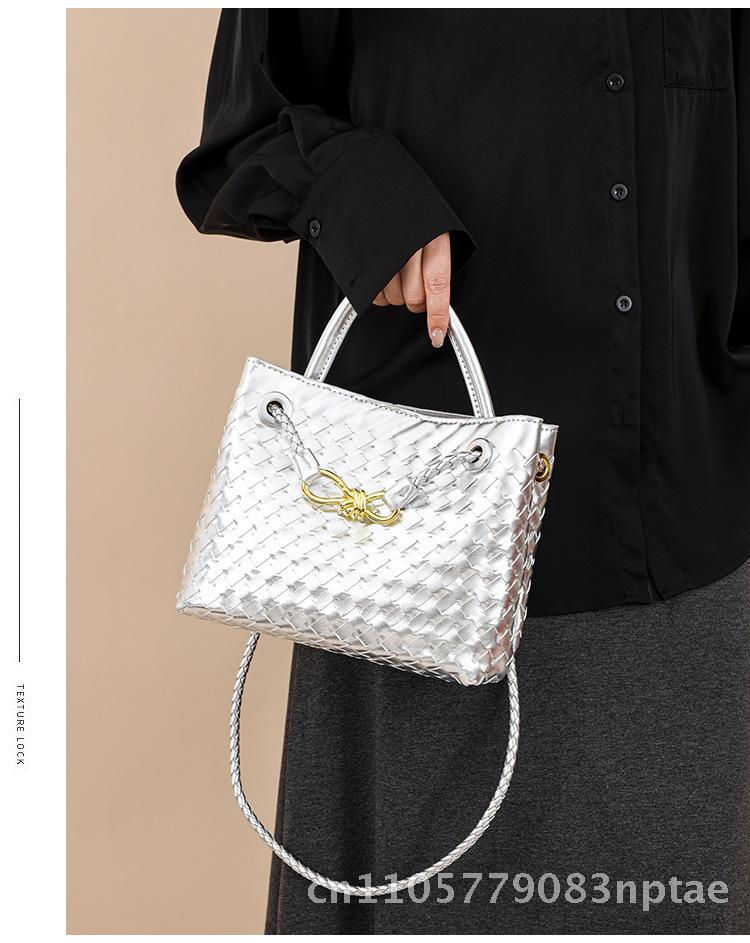 Thumbnail: The Avery Woven Tote