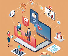lead generation and database buidling for b2b business create a small image .jpg