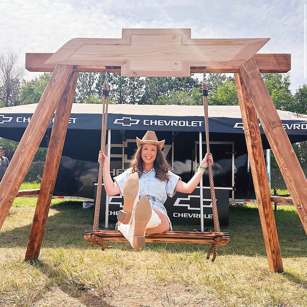 Translating Brand Heritage into Experience: Chevy at the Country Music Festival