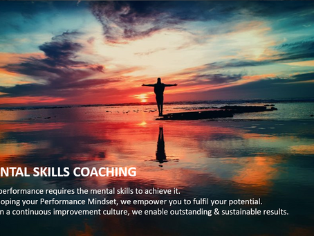 Mental Skills Coaching Programme