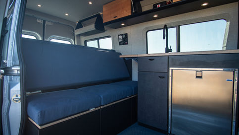 Unlocking Efficiency: The 'Split-Decision' System for Off Highway Vans