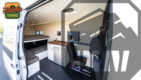 Fourbie Exchange Feature: The Buffalo Bill