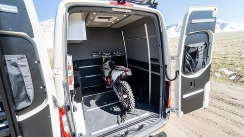 Top 7 Van Builds of 2022