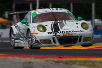WeatherTech Racing Finishes Fifth at The Glen