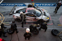 WeatherTech Racing Ferrari Third 18 Hours into Le Mans 24