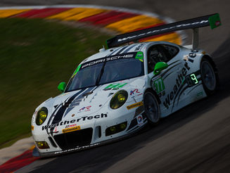 D. MacNeil and Jeannette to Start WeatherTech Racing Porsche from Eighth Row at Road America