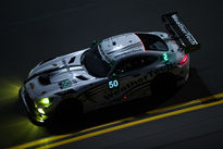 WeatherTech Racing ends its Rolex 24 after 14 hours