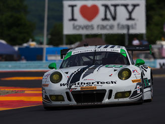 WeatherTech Racing to Start from Sixth Row at The Glen